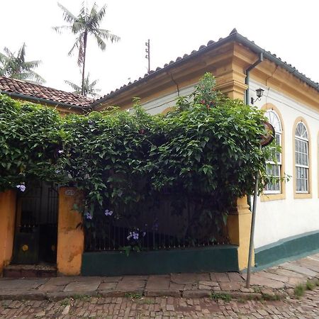 Pouso Das Glicinias - B&B Ouro Preto  Bagian luar foto