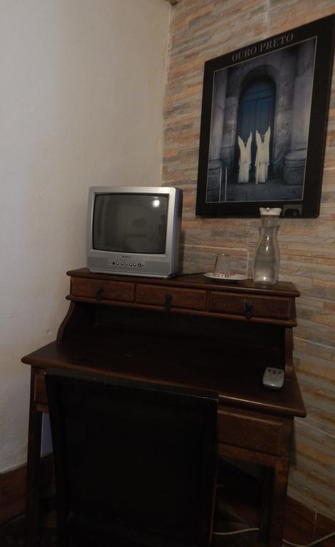 Pouso Das Glicinias - B&B Ouro Preto  Bagian luar foto