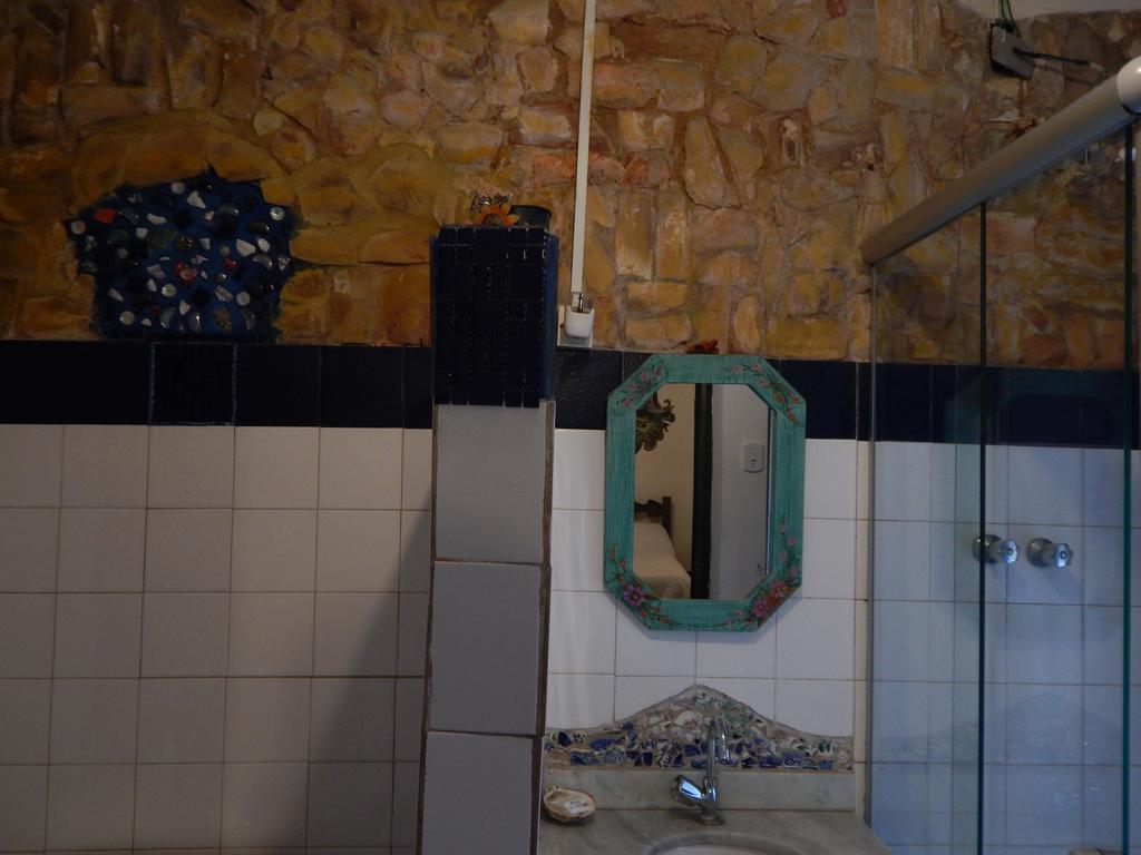Pouso Das Glicinias - B&B Ouro Preto  Bagian luar foto