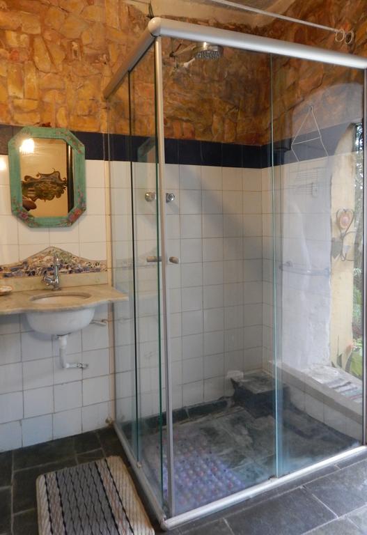 Pouso Das Glicinias - B&B Ouro Preto  Bagian luar foto