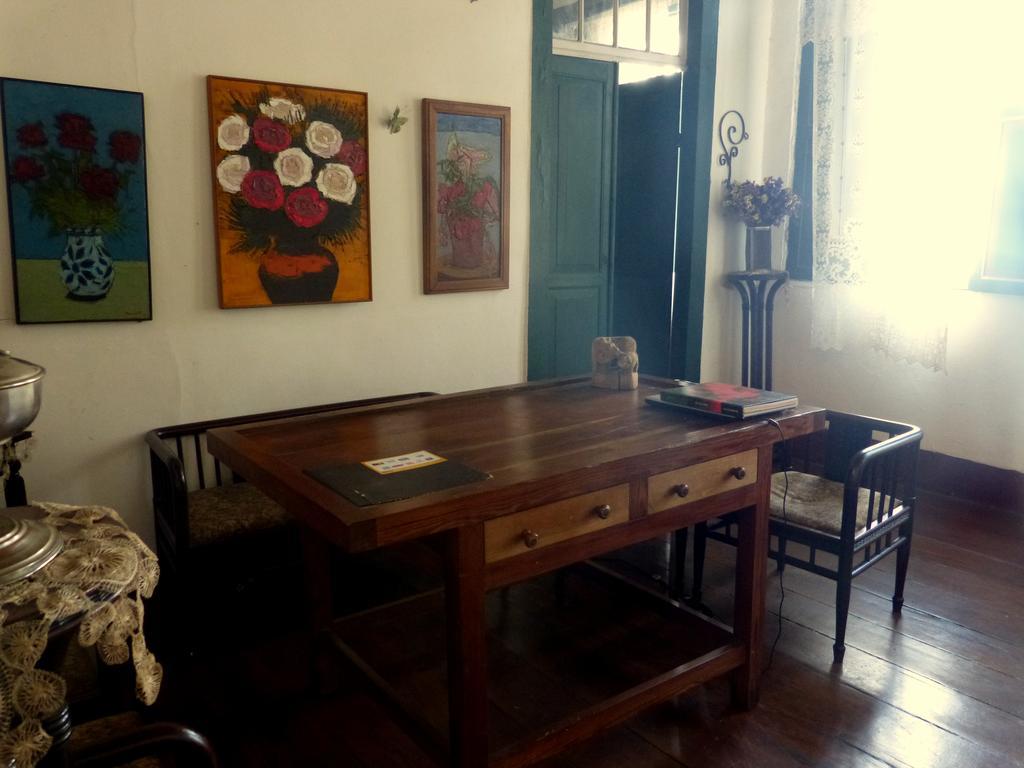 Pouso Das Glicinias - B&B Ouro Preto  Bagian luar foto
