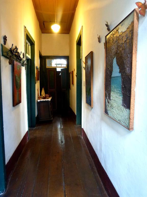 Pouso Das Glicinias - B&B Ouro Preto  Bagian luar foto