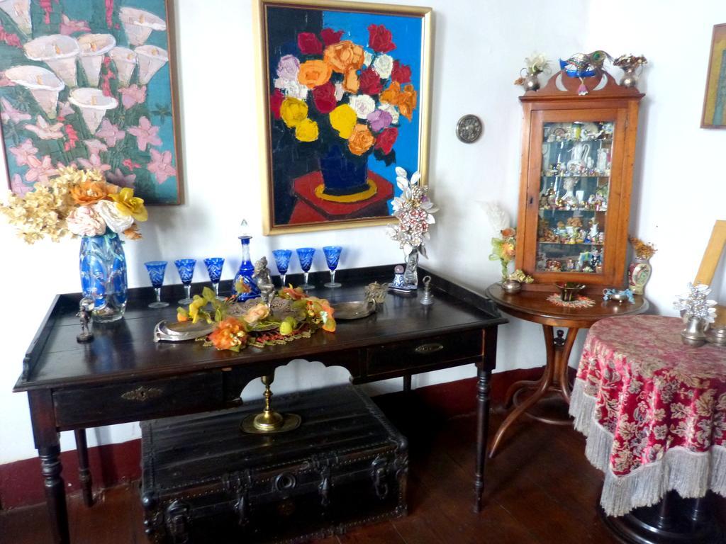 Pouso Das Glicinias - B&B Ouro Preto  Bagian luar foto