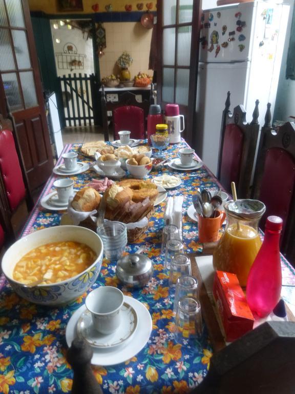 Pouso Das Glicinias - B&B Ouro Preto  Bagian luar foto
