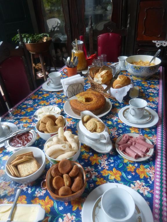 Pouso Das Glicinias - B&B Ouro Preto  Bagian luar foto