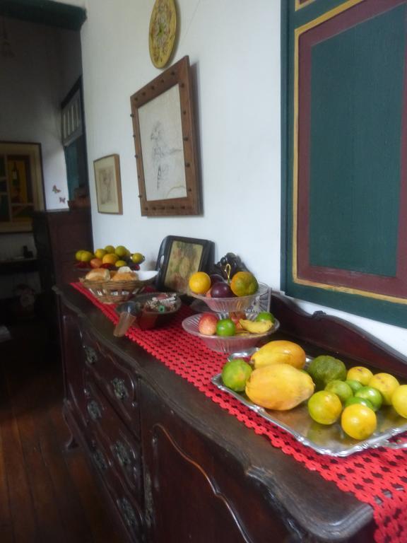 Pouso Das Glicinias - B&B Ouro Preto  Bagian luar foto